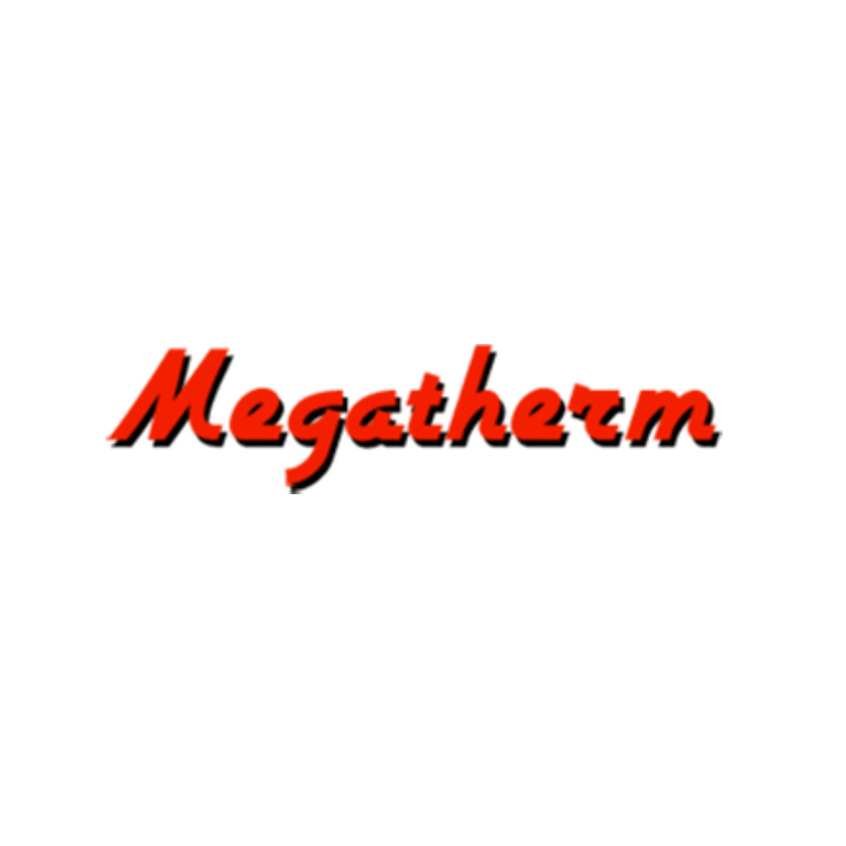 Megatherm Logo, Ecothermo