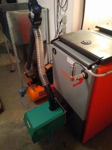 Ecothermo λέβητες πέλλετ (7), Ecothermo - Ενεργειακά τζάκια